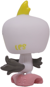 LPS G7 #009 Baby Bird